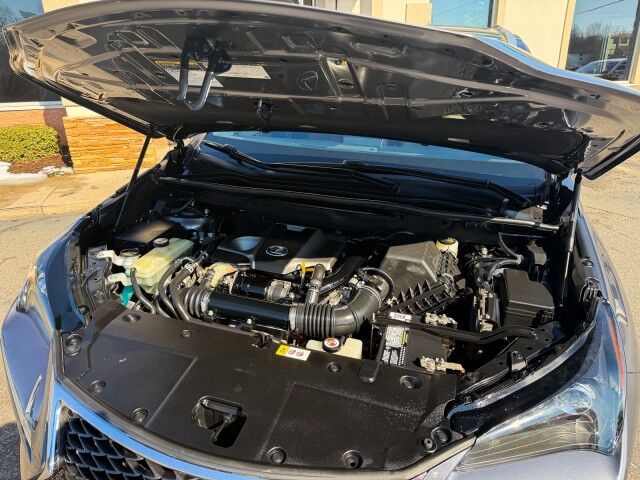 2017 Lexus NX Turbo F Sport Conover NC