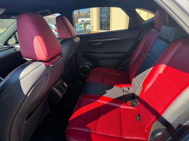 2017 Lexus NX Turbo F Sport Conover NC