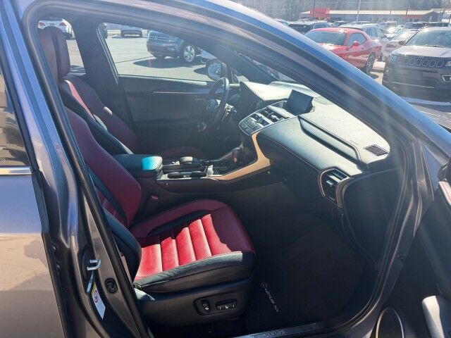 2017 Lexus NX Turbo F Sport Conover NC