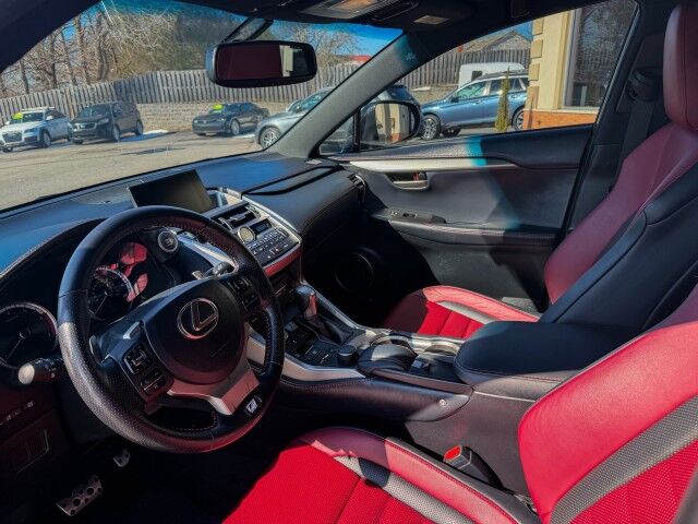 2017 Lexus NX Turbo F Sport Conover NC