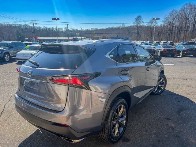 2017 Lexus NX Turbo F Sport Conover NC