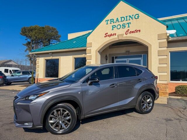 2017 Lexus NX Turbo F Sport Conover NC