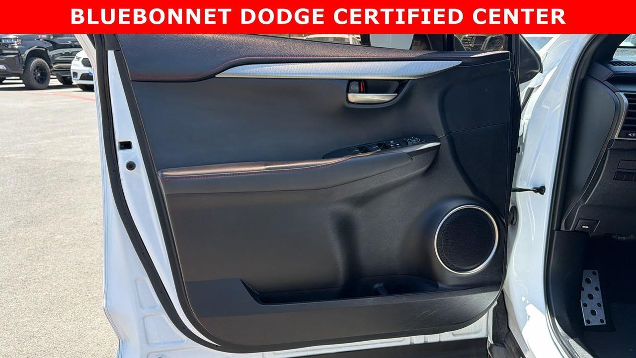 2017 Lexus NX Turbo F Sport New Braunfels TX