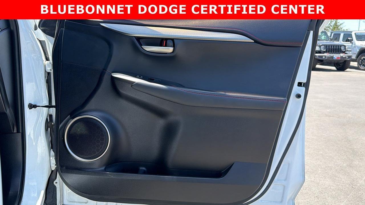 2017 Lexus NX Turbo F Sport New Braunfels TX
