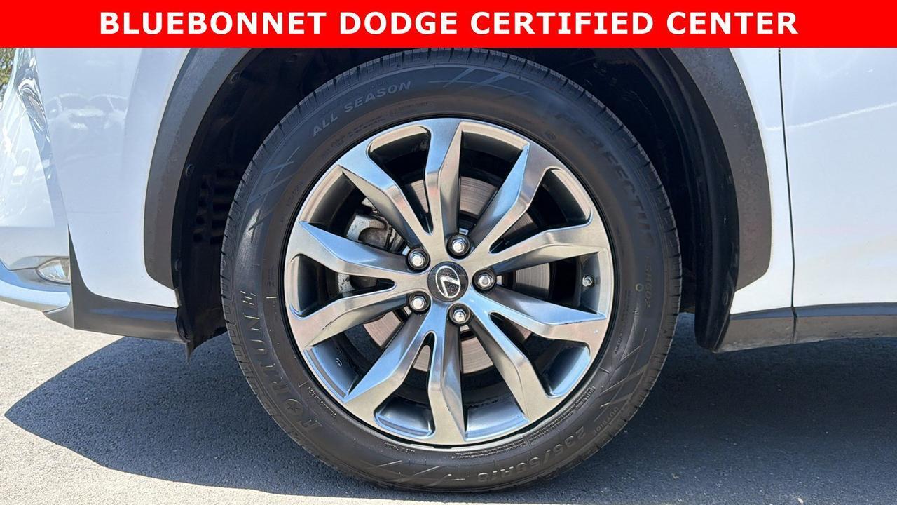 2017 Lexus NX Turbo F Sport New Braunfels TX