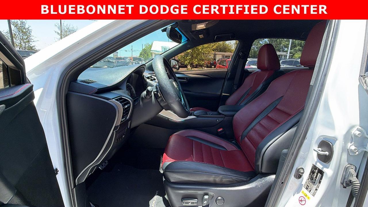 2017 Lexus NX Turbo F Sport New Braunfels TX