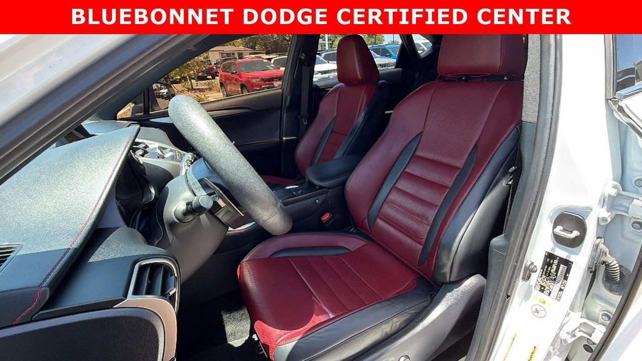 2017 Lexus NX Turbo F Sport New Braunfels TX