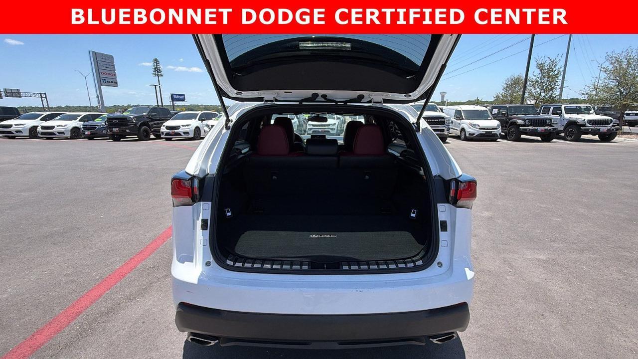 2017 Lexus NX Turbo F Sport New Braunfels TX