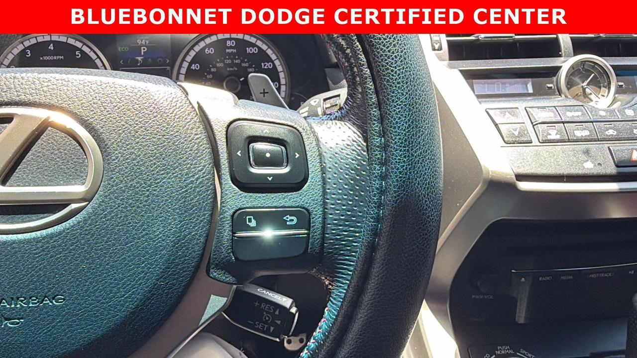2017 Lexus NX Turbo F Sport New Braunfels TX