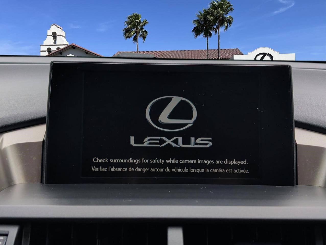 2017 Lexus NX Turbo F Sport San Juan TX