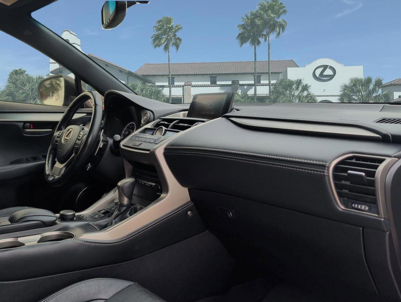2017 Lexus NX Turbo F Sport San Juan TX