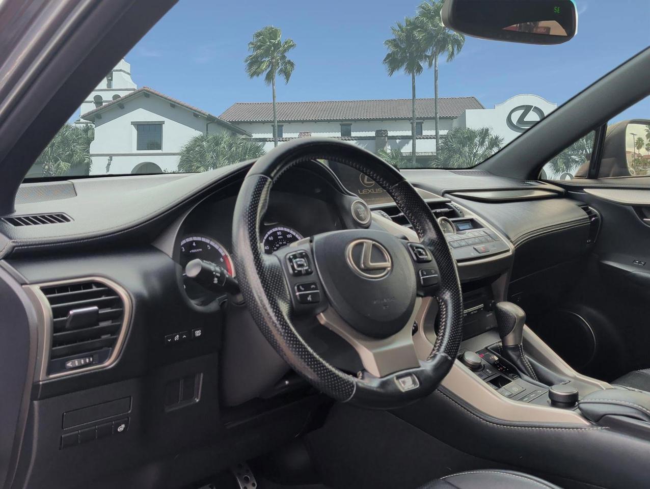 2017 Lexus NX Turbo F Sport San Juan TX
