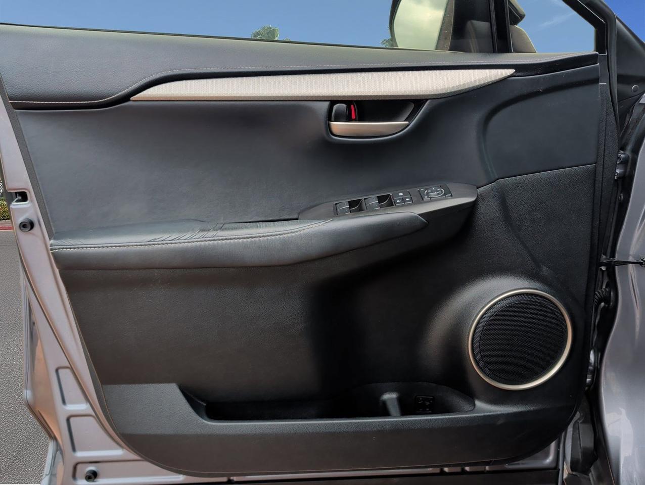 2017 Lexus NX Turbo F Sport San Juan TX