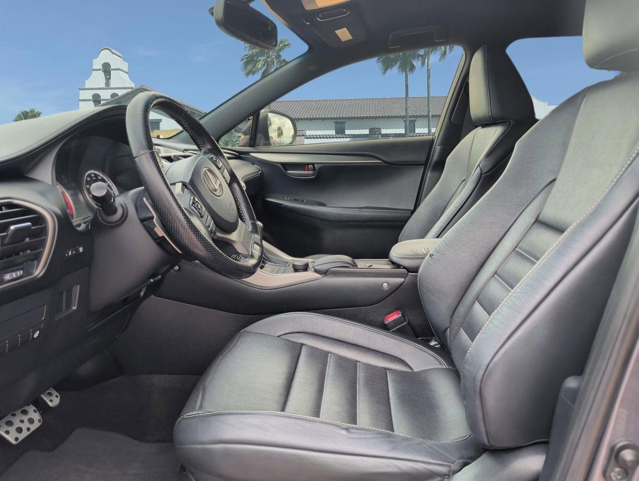 2017 Lexus NX Turbo F Sport San Juan TX