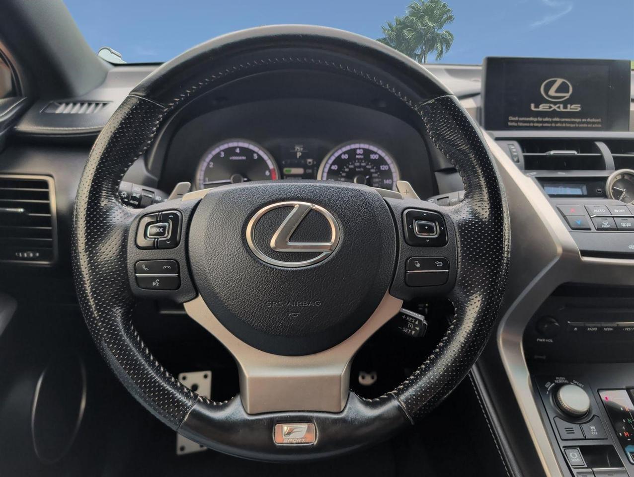 2017 Lexus NX Turbo F Sport San Juan TX