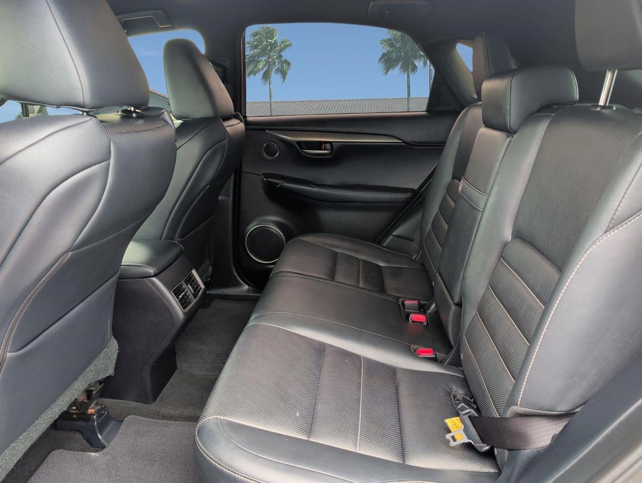 2017 Lexus NX Turbo F Sport San Juan TX