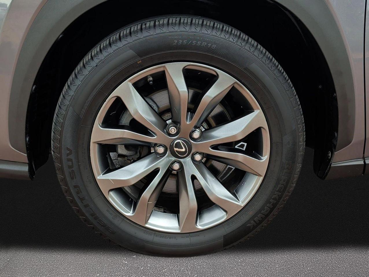 2017 Lexus NX Turbo F Sport San Juan TX