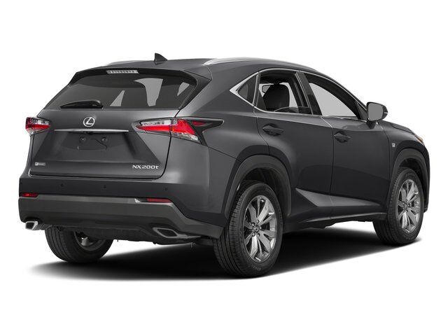 2017 Lexus NX Turbo F Sport