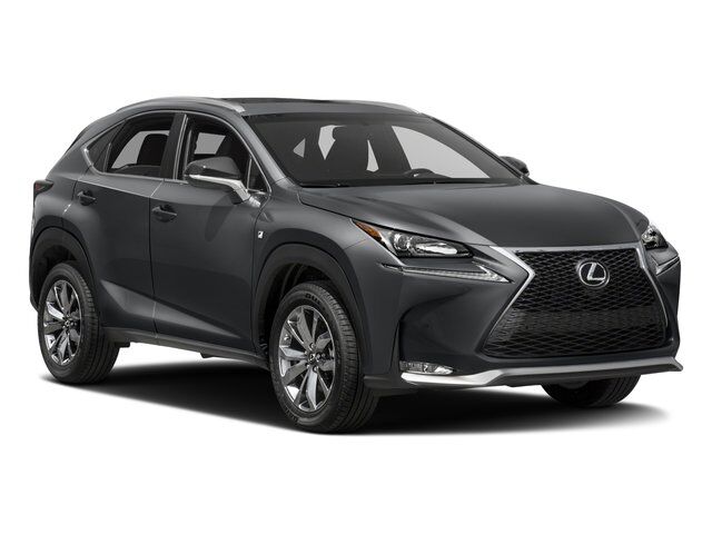 2017 Lexus NX Turbo F Sport San Juan TX
