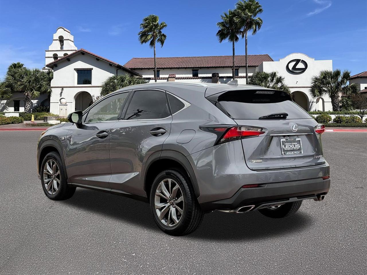 2017 Lexus NX Turbo F Sport San Juan TX