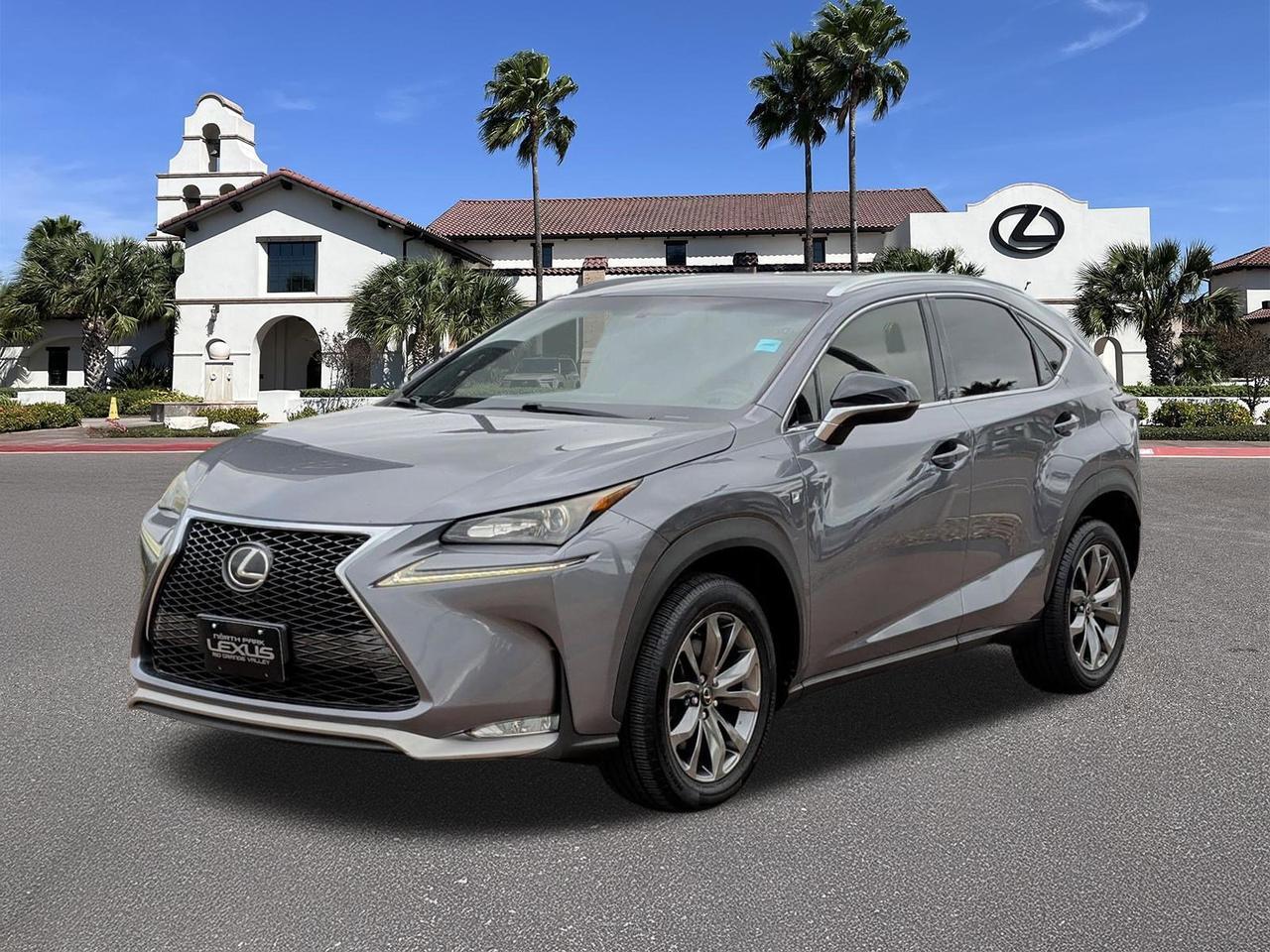 2017 Lexus NX Turbo F Sport San Juan TX