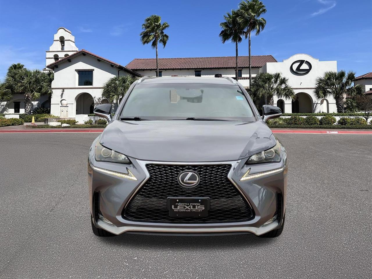 2017 Lexus NX Turbo F Sport San Juan TX