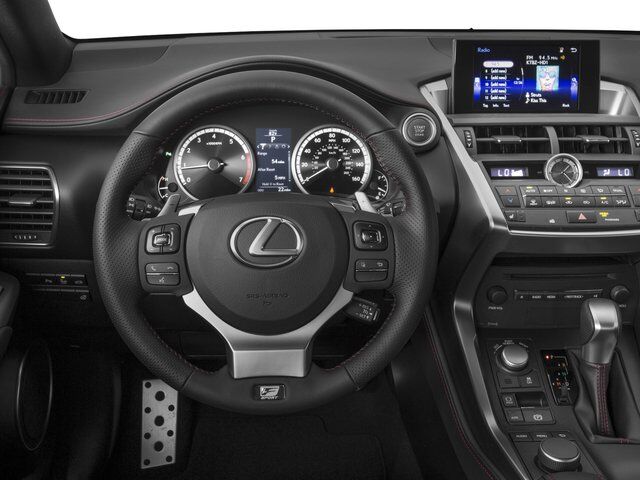 2017 Lexus NX Turbo F Sport San Juan TX