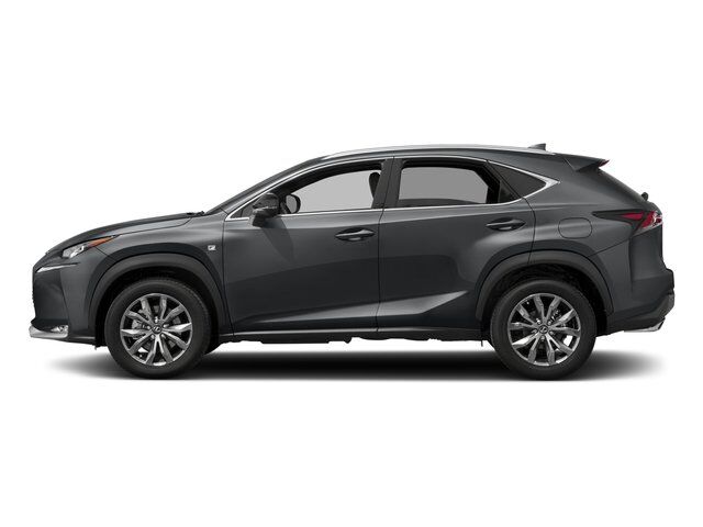 2017 Lexus NX Turbo F Sport San Antonio TX