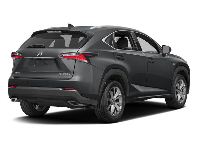 2017 Lexus NX Turbo F Sport