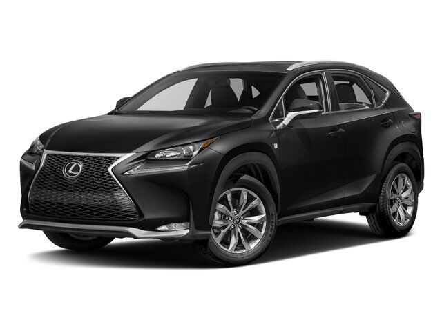 2017 Lexus NX Turbo F Sport