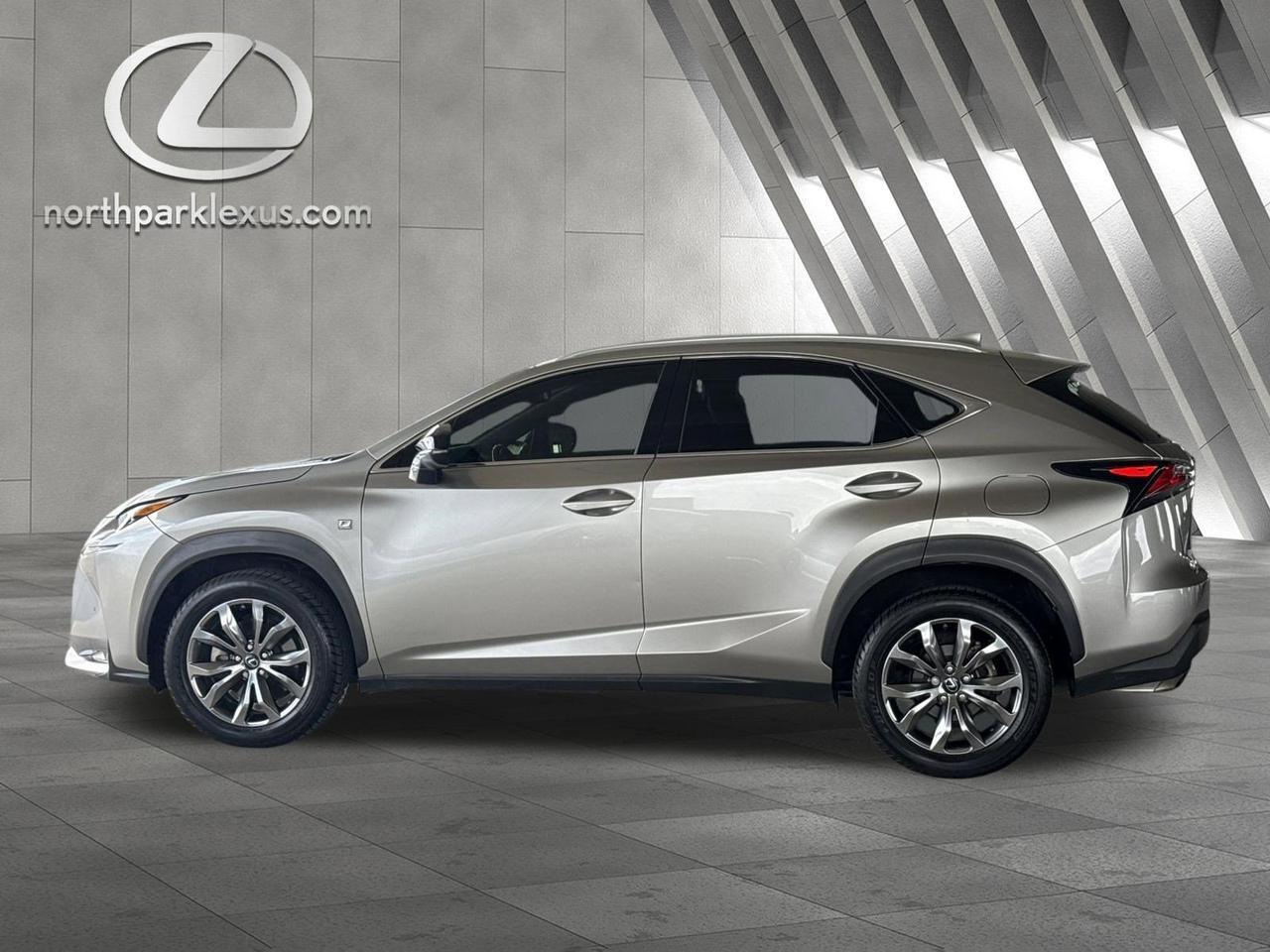 2017 Lexus NX