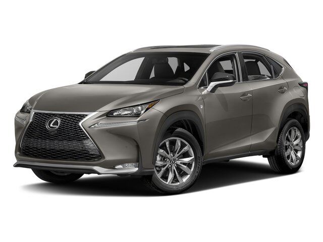 2017 Lexus NX Turbo F Sport