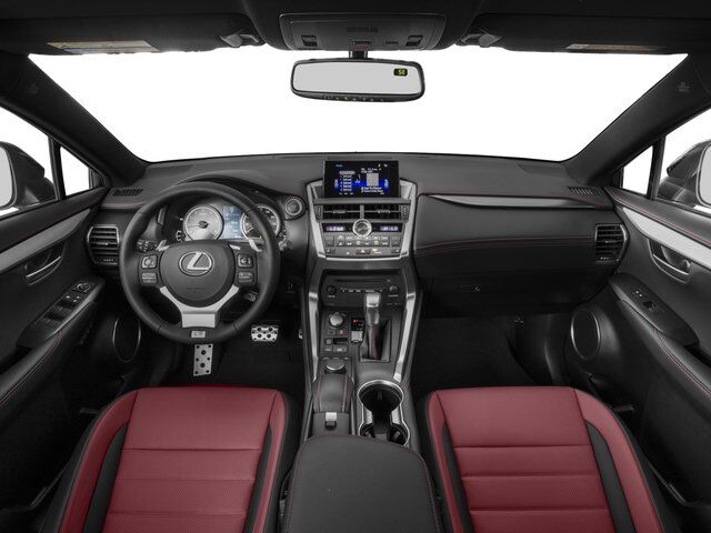 2017 Lexus NX Turbo F Sport San Antonio TX