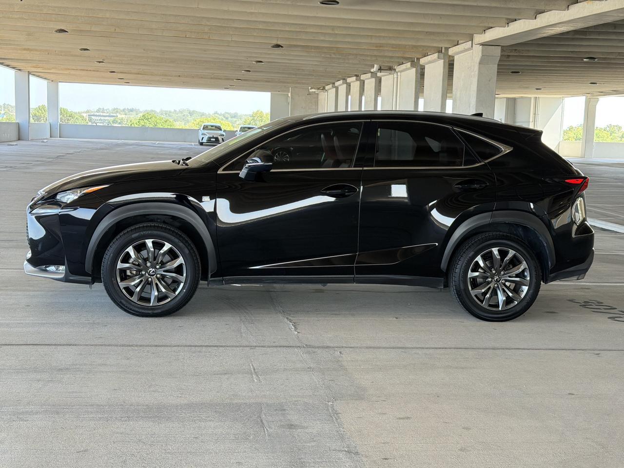 2017 Lexus NX