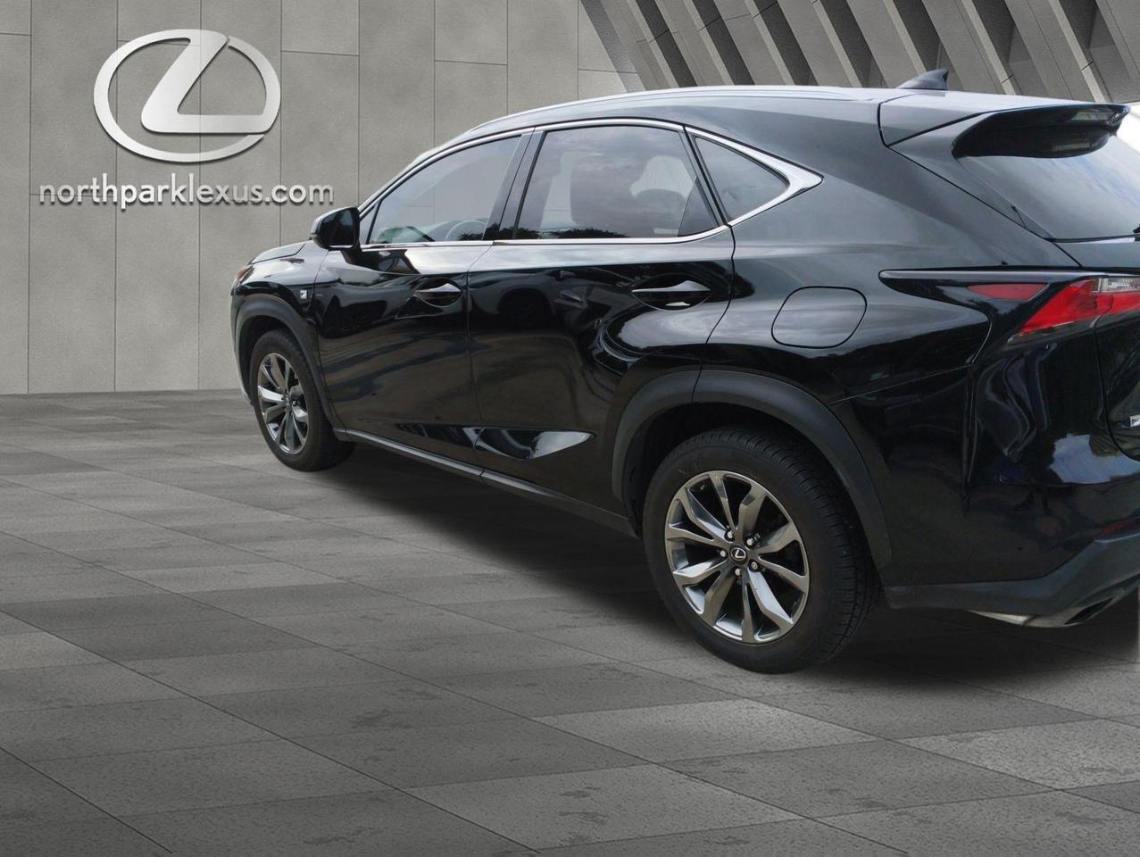 2017 Lexus NX Turbo F Sport