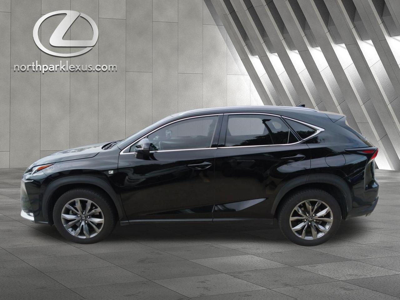 2017 Lexus NX