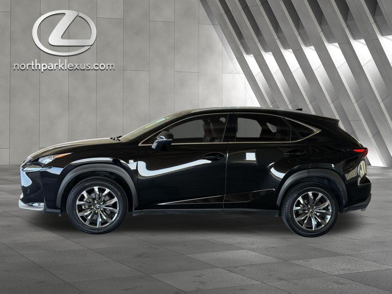 2017 Lexus NX Turbo F Sport