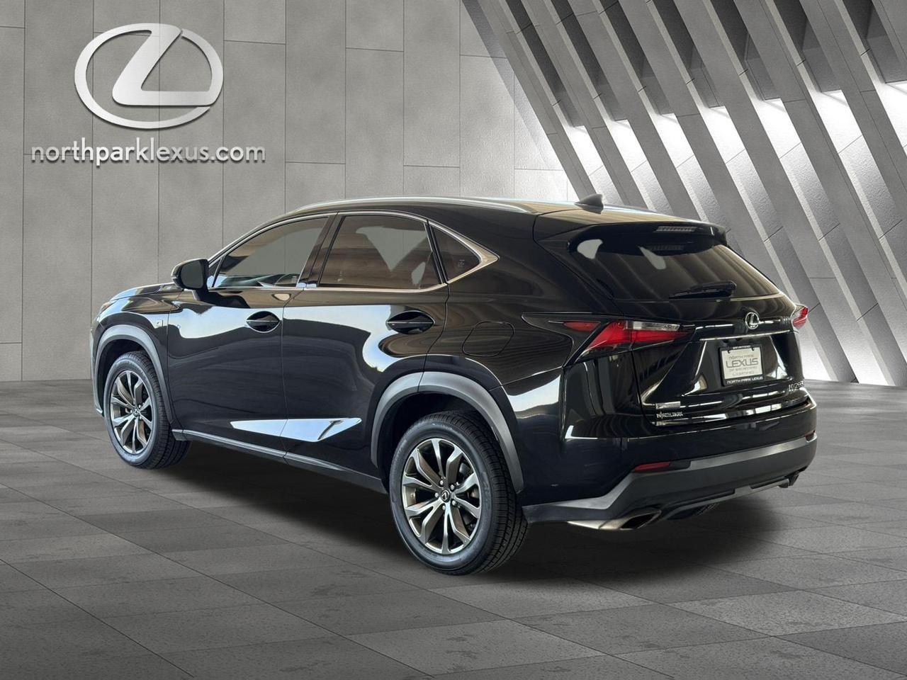 2017 Lexus NX Turbo F Sport