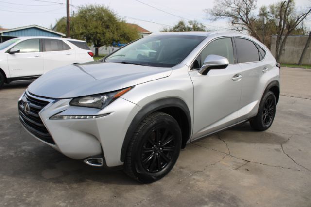 2017 Lexus NX Turbo