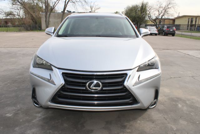 2017 Lexus NX Turbo