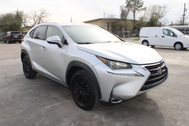 2017 Lexus NX