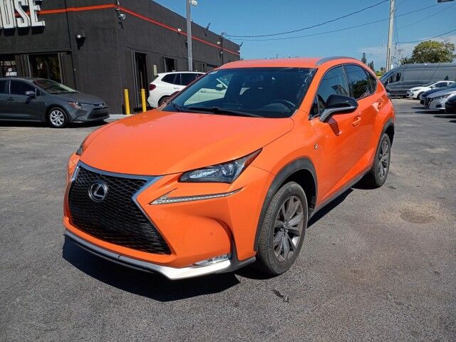 2017 Lexus NX Turbo Davie FL