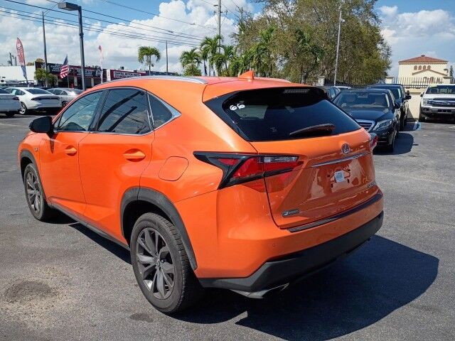 2017 Lexus NX Turbo Davie FL