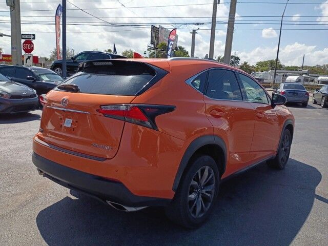 2017 Lexus NX Turbo Davie FL