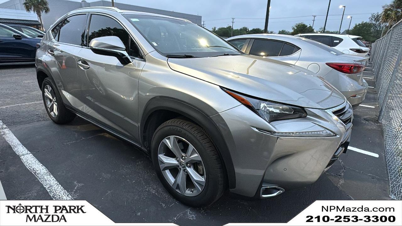 2017 Lexus NX Turbo