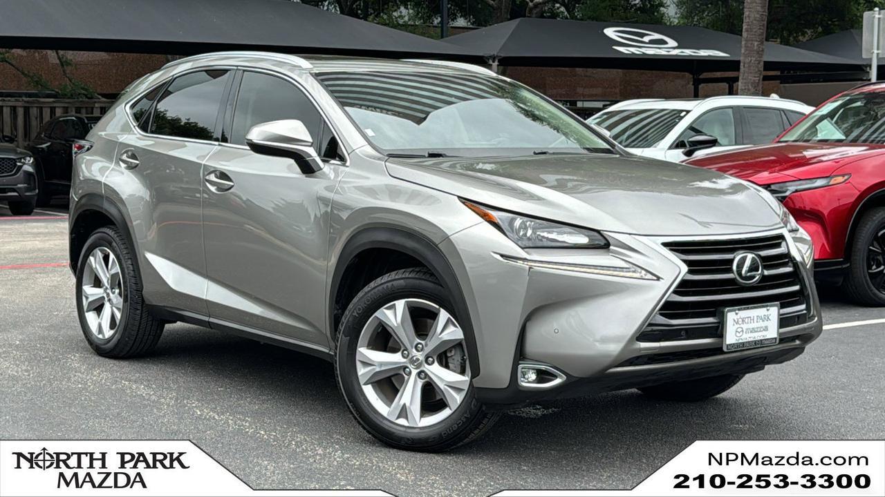 2017 Lexus NX