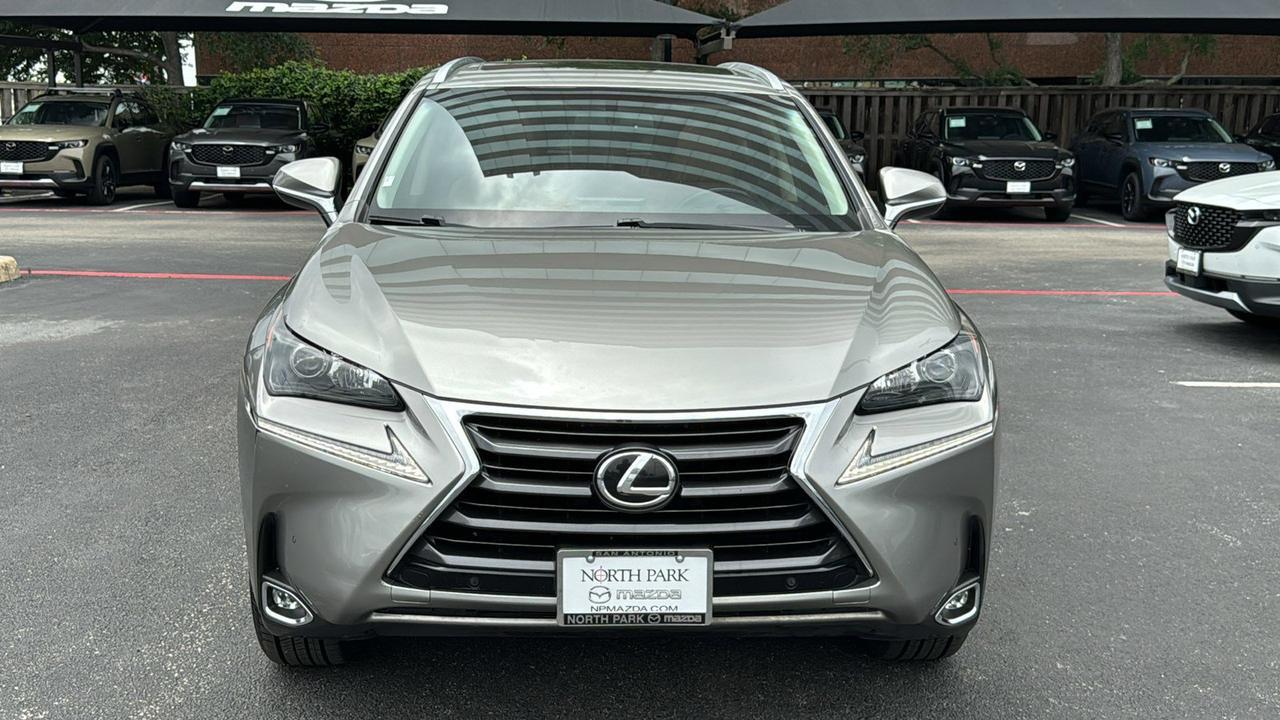 2017 Lexus NX Turbo
