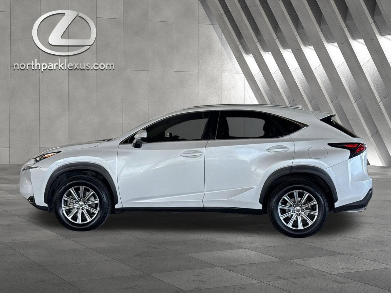 2017 Lexus NX Turbo