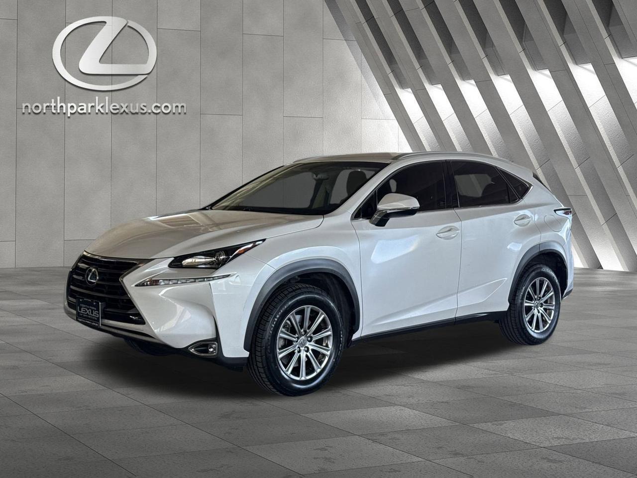 2017 Lexus NX Turbo