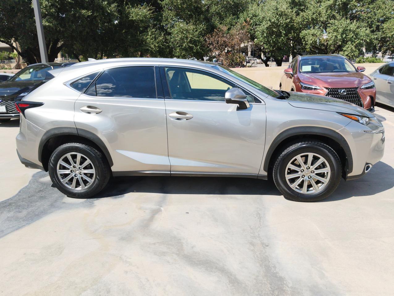 2017 Lexus NX